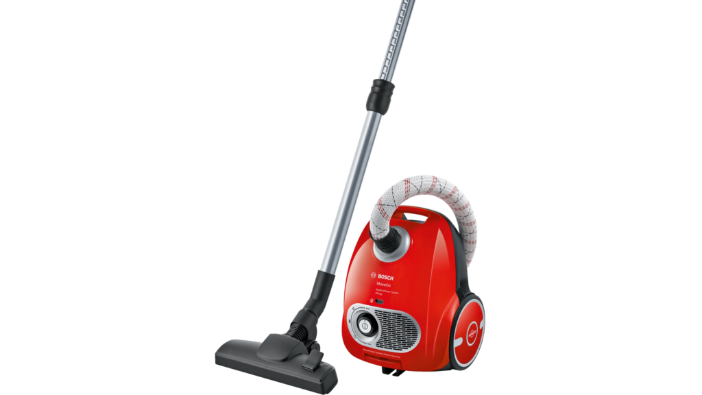 Bosch Serie 2 Bagless Vacuum Cleaner BGC05AAA2 SNAP Electrics Home