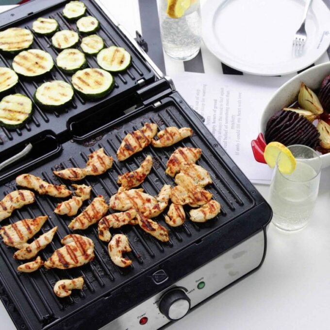 BLAUPUNKT Electric Grill GRS701 (4)