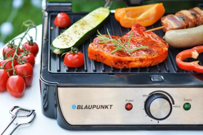 BLAUPUNKT Electric Grill GRS701 (5)