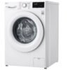 LG Washing machine 8Kg, White – F4WV308S3E