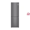 LG Fridge-freezer Total No Frost 203 x 59.5 cm – GBP62DSNFN