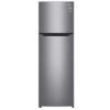 LG Freestanding Fridge Freezer 55,5cm, Silver – GTB362PZCZD