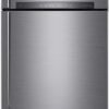 LG Refrigerator Nature FRESH Total No Frost 546lt, 180 x 78 cm, Silver – GTB744PZHZD