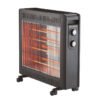 MATESTAR MAT-240BK QUARTZ HEATER 2200W BLACK