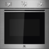 Master Kitchen Oven Stainless Steel – MKO 902-PR M XS