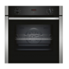 NEFF N 30 Built-in oven 60 x 60 cm, Stainless steel  – B1ACC2AN0