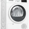 Bosch Series | 6 Dryer with water vapor condensation 9 kg – WTG86409GR