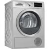 Bosch Serie | 6 Dryer Free Standing Tumble 9 kg, Inox – WTG8729XEE