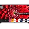 LG TV 4K Smart UHD, 65” –  65UN711COZB