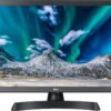 LG TV – Smart Monitor 23.6″, 1366×768 – 24TL510S-PZ