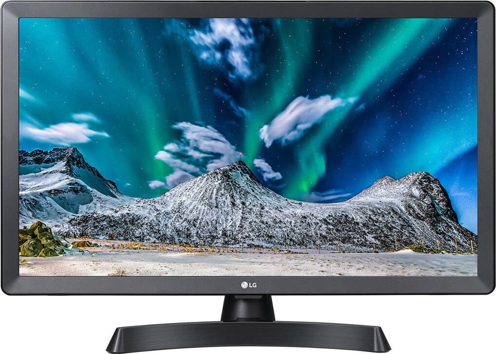 LG TV - Smart Monitor 23.6