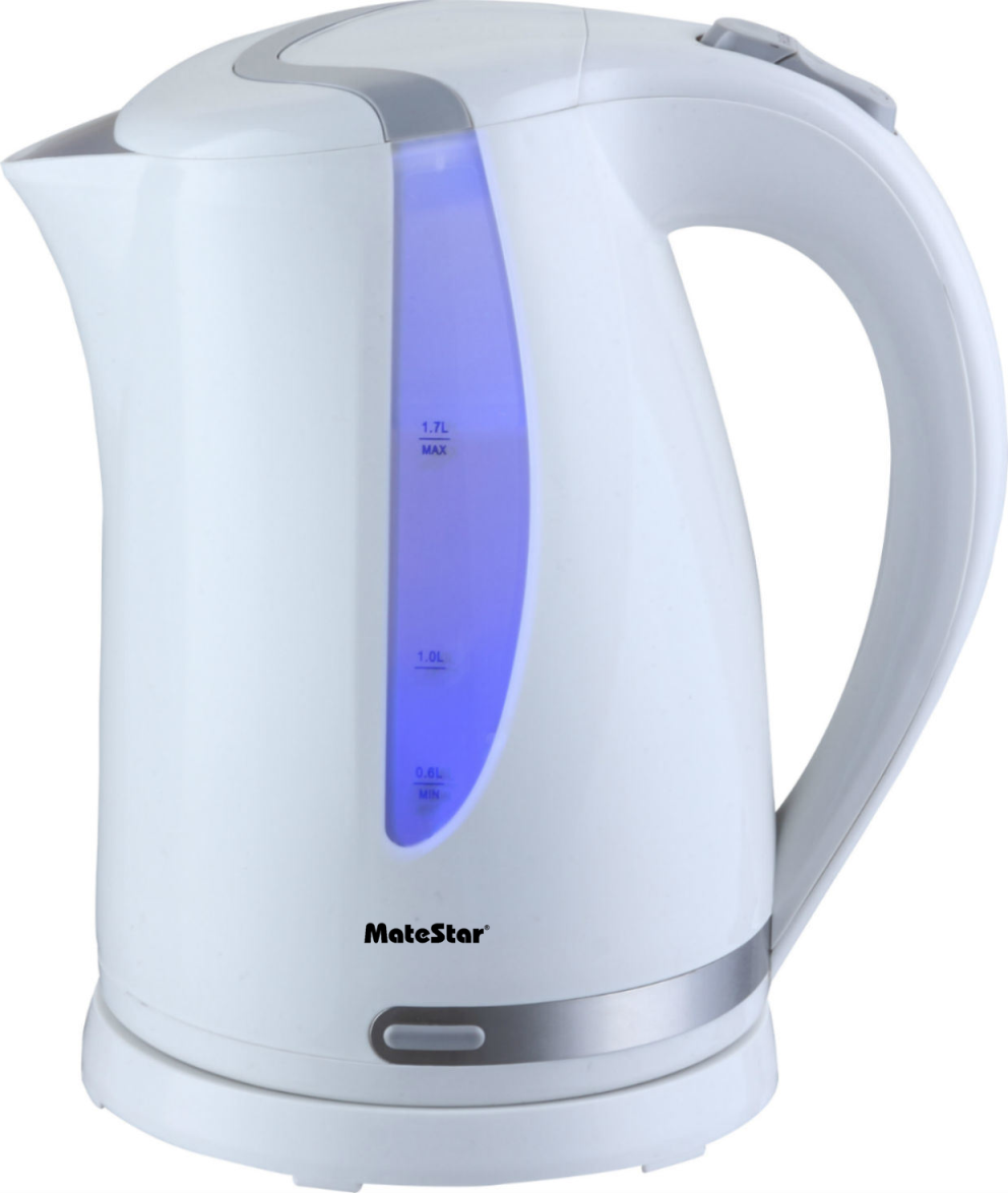 MATESTAR Frappe Maker SILVER 'BM-208S