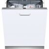 Neff Built-in dishwasher cm. 60 – 14 total disappeared covers – S513M60X3E