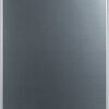 Arielli Fridge Mini Bar 93lt – Inox, ARS-121LNDG