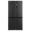 TOSHIBA 4 Door Refrigerator, 189.8 x 83.3 x 64.8 cm, Morandi Grey, GR-RF610WE-PMS (06)