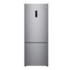 LG Bottom Freezer Refrigerators 705 x 1850 x 700mm, Silver – GBB566PZHMN