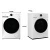 Midea Washing Machine 8Kg – White, MD-MF200