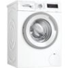 Bosch Serie | 4 Washing Machine 8kg, White- WAN28263BY