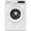 DAEWOO Washing Machine 9kg, White- WM914T0WU0CY