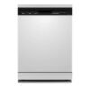 MIDEA Free Standing Dishwasher 60 cm – MFD60S090W