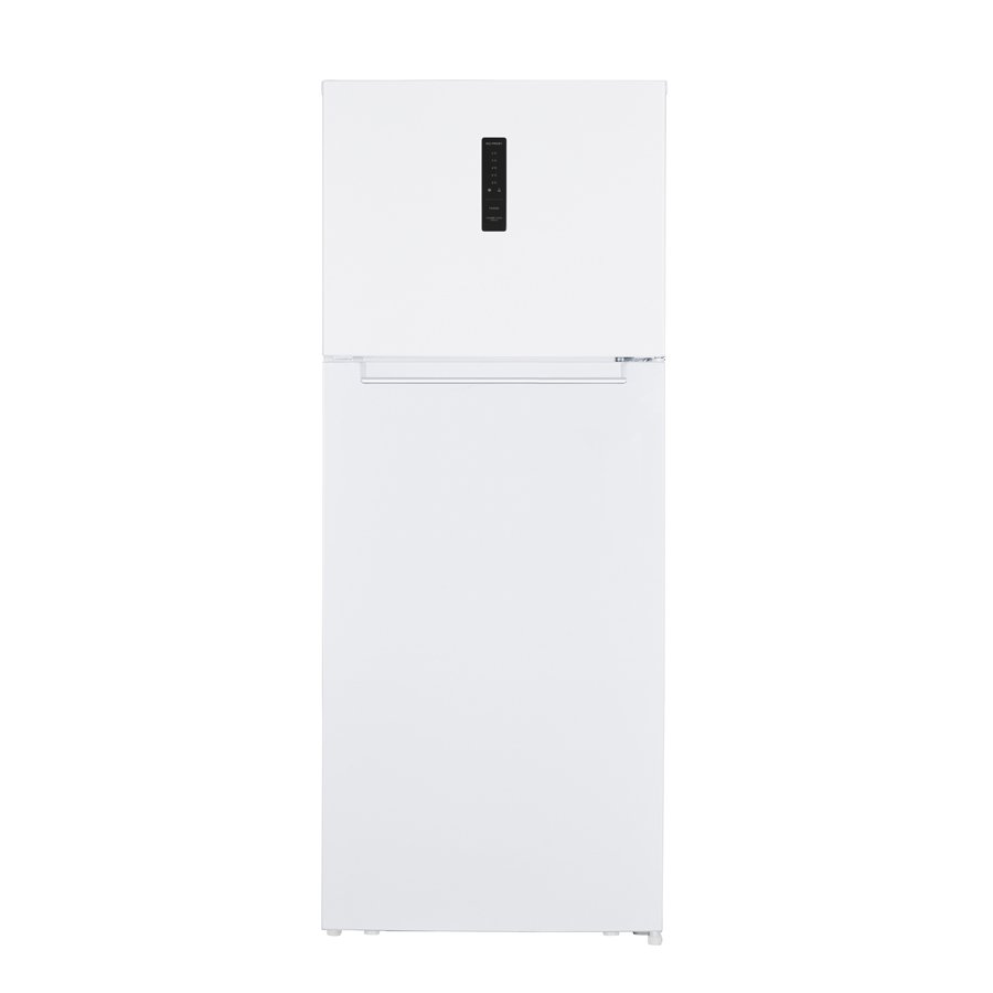 Hyundai Free standing Fridge Freezer, 71cm, 178 x 70 cm / HYRF-HMTM415EW 