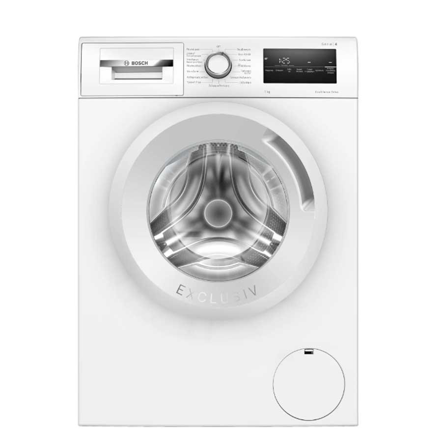 Bosch Washing Machine 7kg,1400 RPM – WAN28207GR