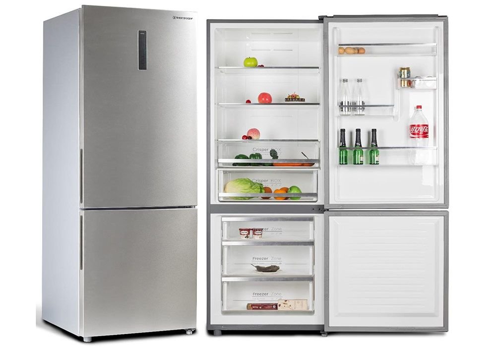 Westpoint  Refrigerator Bottom Freezer- WCNN48E20ED