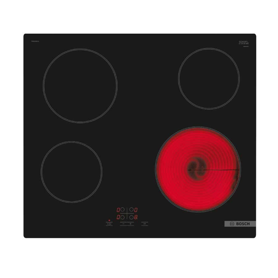 Bosch Built-in Ceramic Hob – PKE61RBA2E