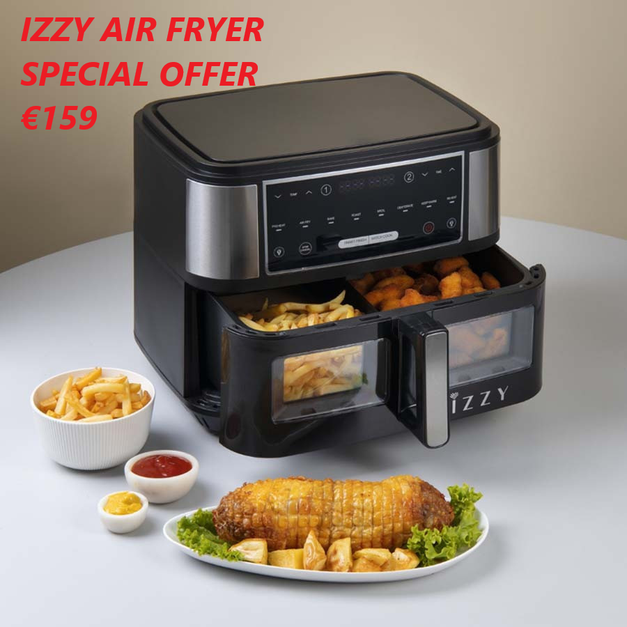 Izzy Air Fryer, IZ8225