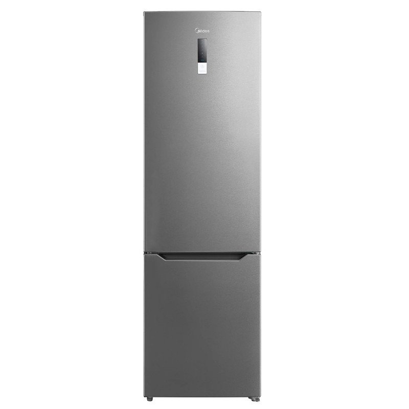 MIDEA Refrigerator with Bottom Freezer, Inox – MDRB489FGE020