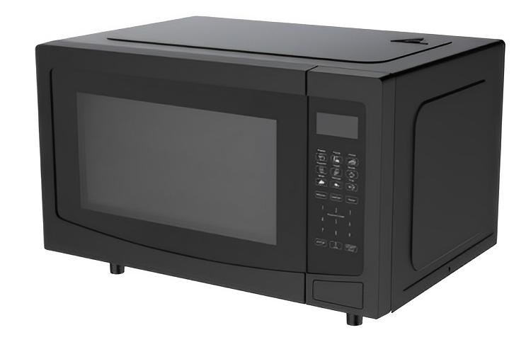HYUNDAI MICROWAVE 30LT, Black- WLC30PXP20