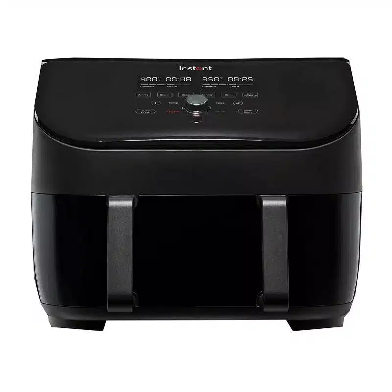 Instant Air Fryer – Vortex Plus VersaZone, 8-in-1, Black 1700 W CE – 8.5 L