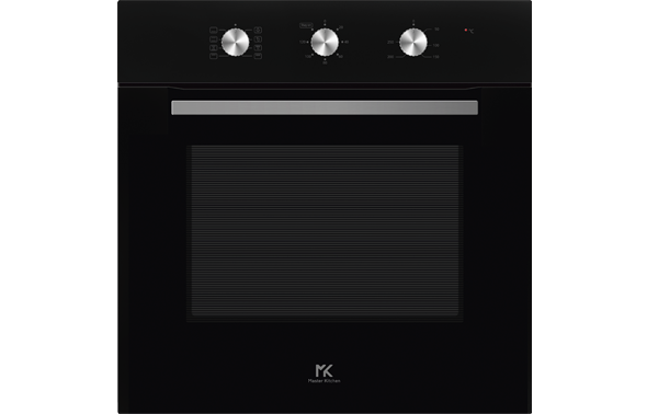 MASTER KITCHEN OVEN BLACK – MKO 802/12-PR MS BK