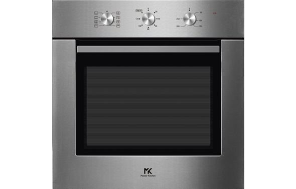 MASTER KITCHEN OVEN SILVER – MKO 802/12-PR MS XS