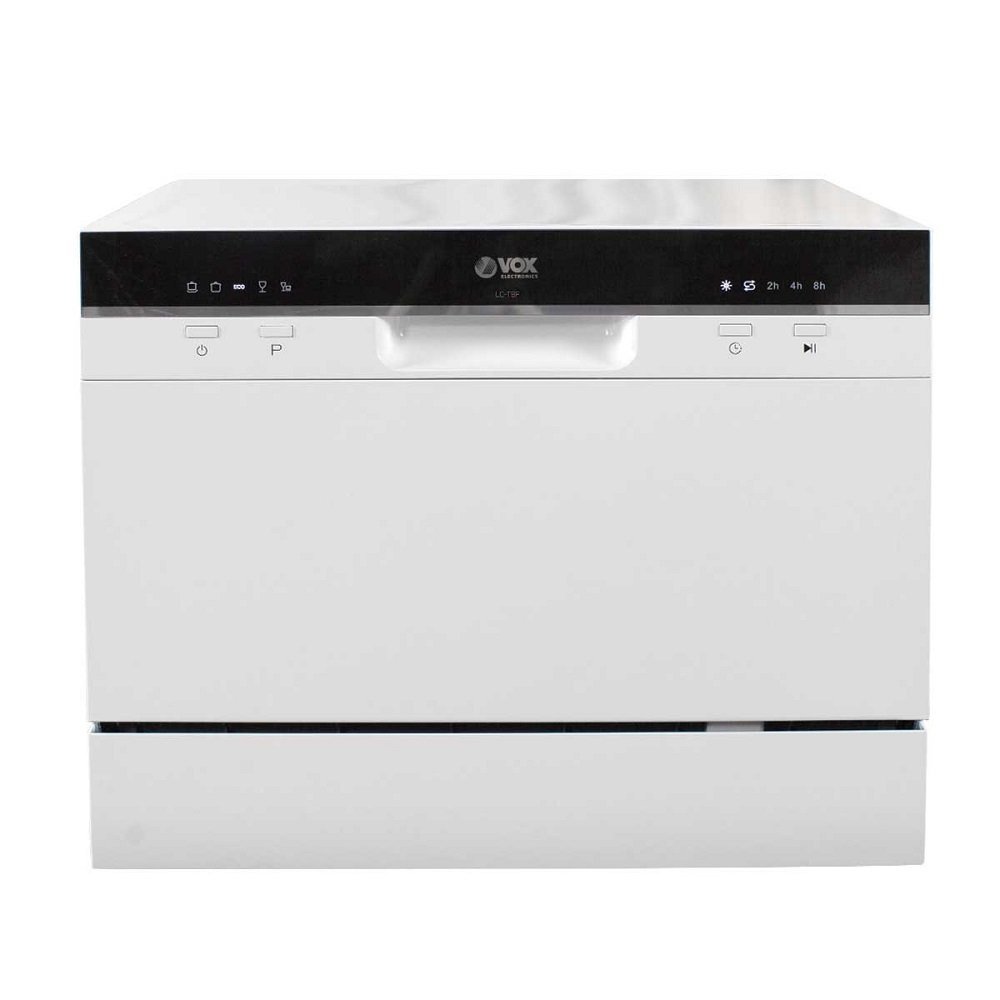 VOX Mini Dishwasher, White – LCT8F