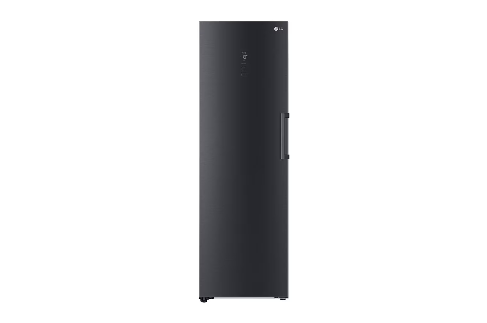LG Upright Freezer (324 L) Graphite Grey – GFM61MCCSF
